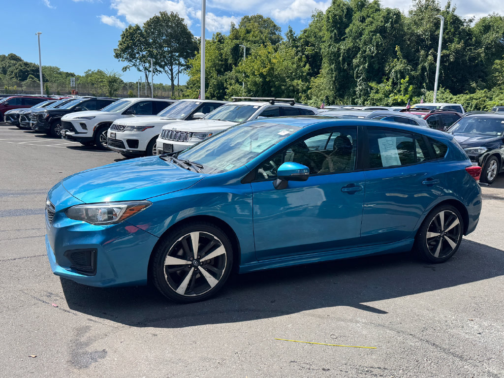Used 2019 Subaru Impreza 2.0i Sport AWD/4WD image 6