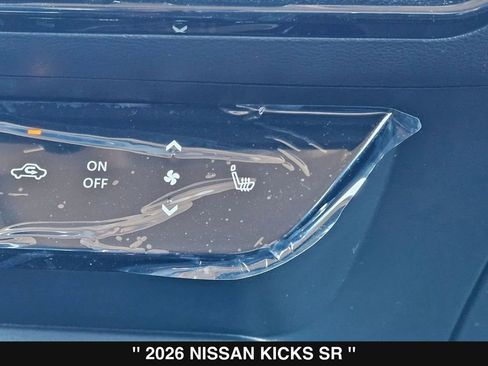 New 2026 Nissan Kicks SR image 21