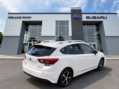 Used 2022 Subaru Impreza 2.0i Premium AWD/4WD image 5