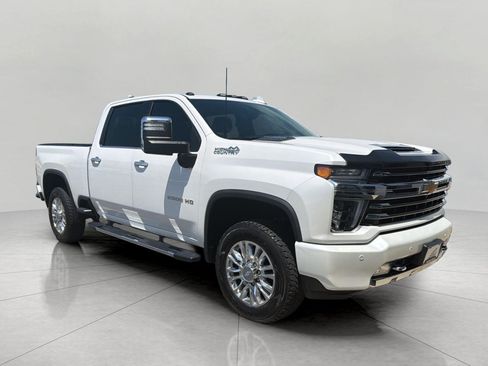 Used 2020 Chevrolet Silverado 2500 High Country w/ Z71 Off-Road Package AWD/4WD image 1