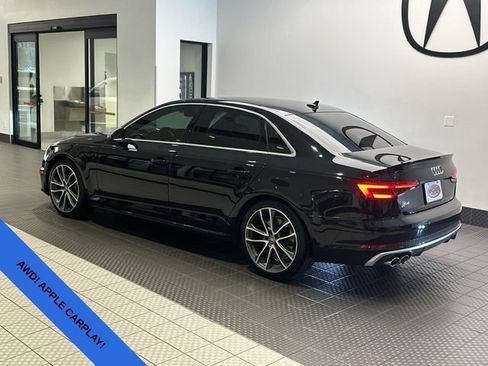 Used 2019 Audi S4 Premium Plus w/ Premium Plus Package AWD/4WD image 3
