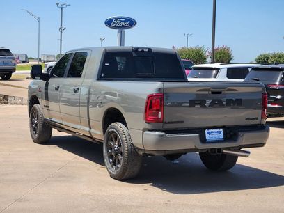 New 2026 RAM 2500 Laramie