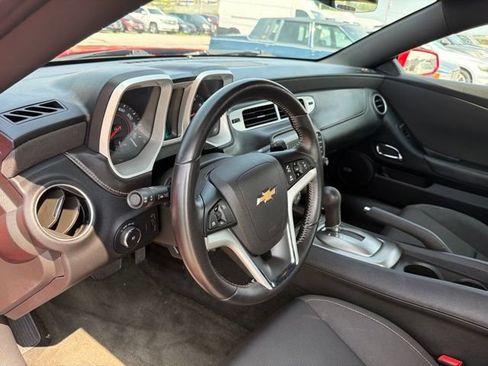 Used 2014 Chevrolet Camaro LT w/ RS Package RWD image 16