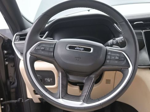 Used 2024 Jeep Grand Cherokee Limited AWD/4WD image 27