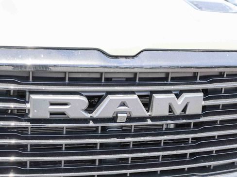 Used 2026 RAM 1500 Laramie w/ Night Edition AWD/4WD image 4