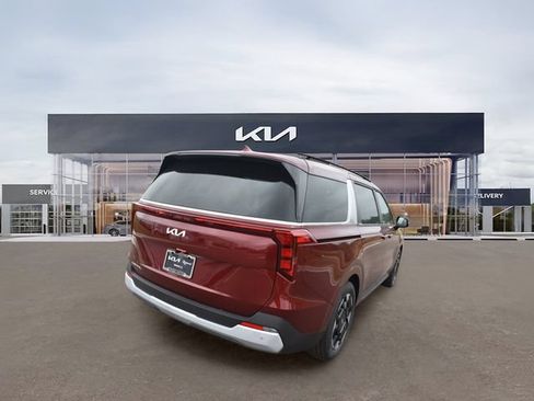 New 2026 Kia Carnival EX FWD image 4