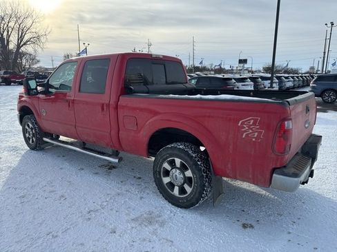 Used 2014 Ford F250 Lariat w/ Lariat Interior Package image 6