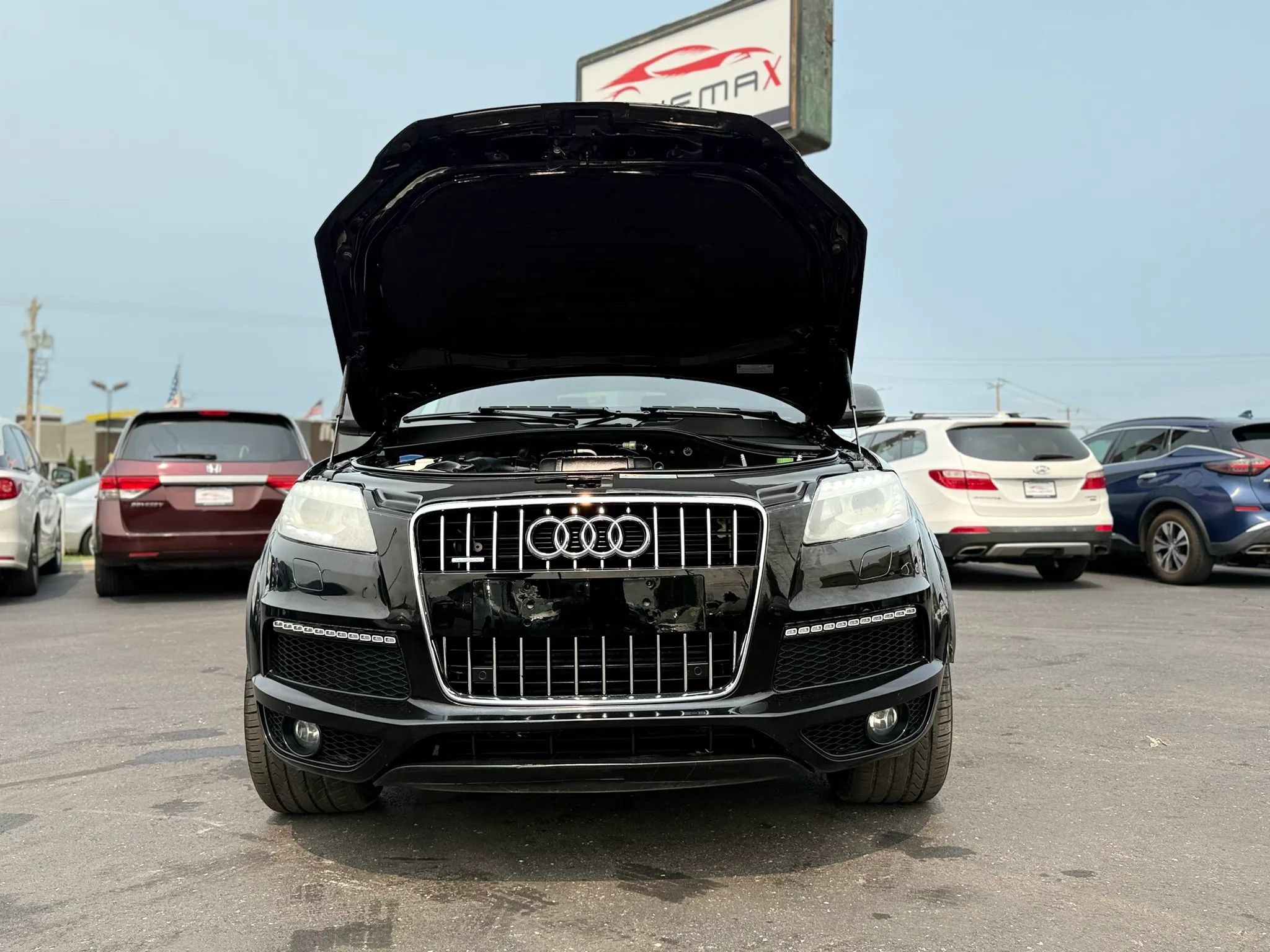 Used 2014 Audi Q7 3.0T S line Prestige AWD/4WD image 17