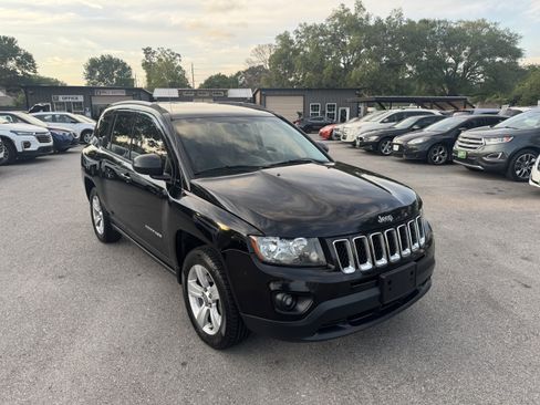 Used 2015 Jeep Compass Sport w/ Power Value Group image 2