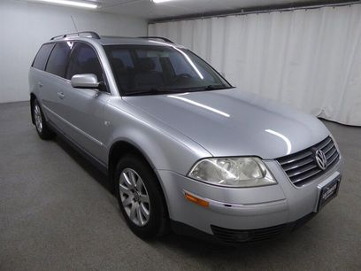Used 2003 Volkswagen Passat GLS