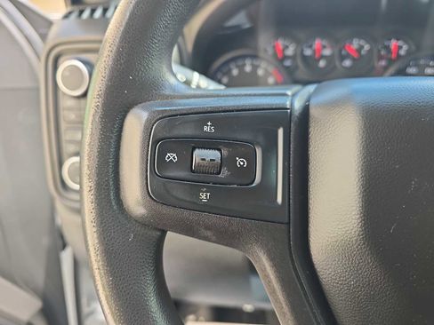 Used 2021 Chevrolet Silverado 1500 W/T w/ WT Value Package AWD/4WD image 22