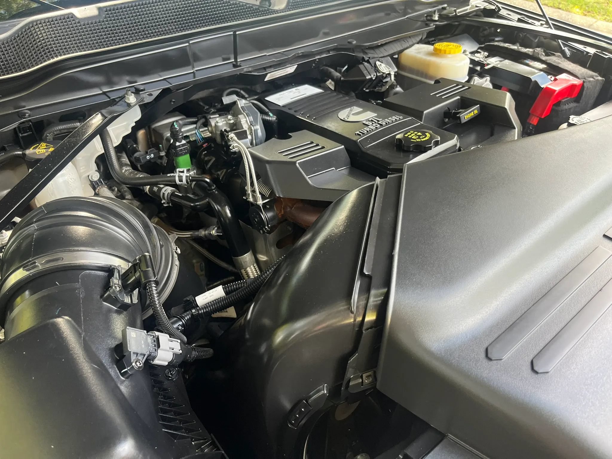 Used 2024 RAM 2500 Big Horn AWD/4WD image 11