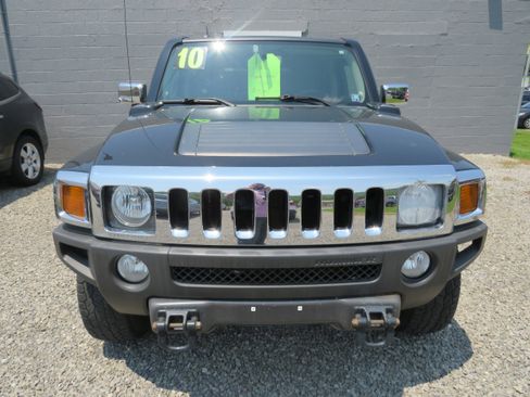 Used 2010 HUMMER H3 Alpha image 2