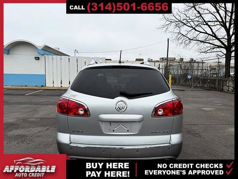 Used 2012 Buick Enclave Leather image 4