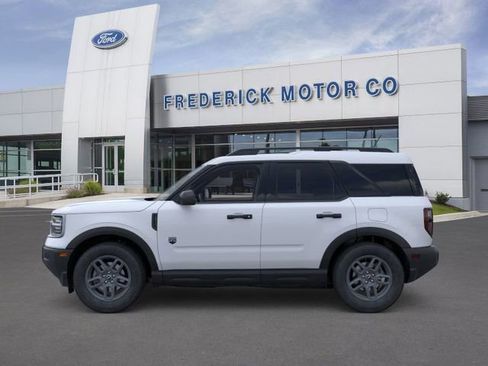 New 2026 Ford Bronco Sport Big Bend image 3