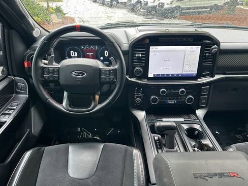Used 2023 Ford F150 Raptor w/ Equipment Group 802A Raptor R AWD/4WD image 27