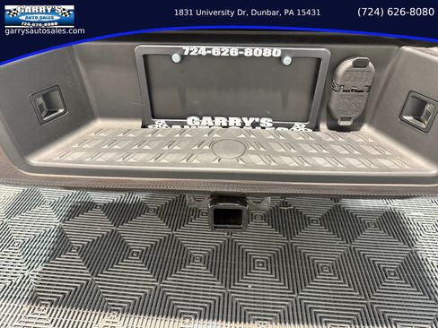 Used 2017 Nissan Titan SV AWD/4WD image 24