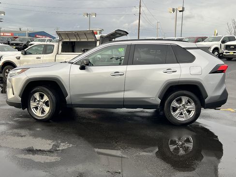 Used 2025 Toyota RAV4 LE image 10