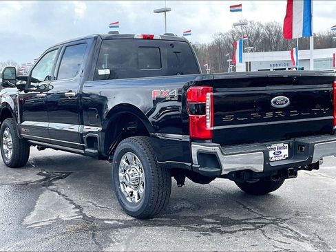 New 2026 Ford F350 Lariat w/ Lariat Ultimate Package image 3