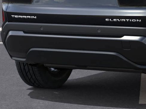 New 2026 GMC Terrain Elevation FWD image 14