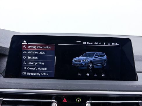 Used 2024 BMW X3 sDrive30i w/ M Sport Package image 30