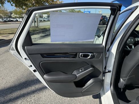 New 2026 Honda Civic Sport Touring image 28