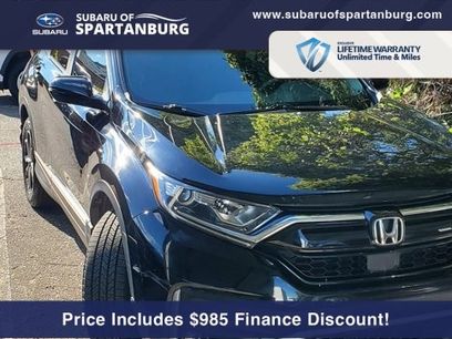 Used 2021 Honda CR-V EX