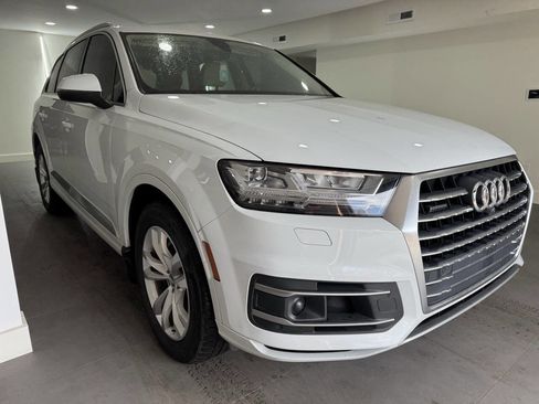 Used 2018 Audi Q7 3.0T Premium Plus AWD/4WD image 8
