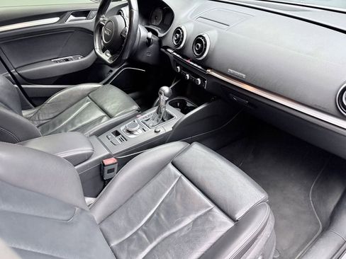 Used 2016 Audi S3 Premium Plus w/ Technology Package AWD/4WD image 11