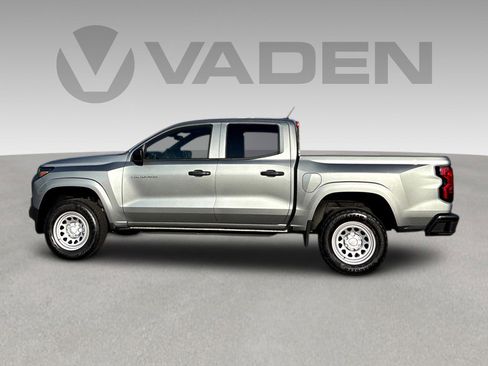 Certified 2024 Chevrolet Colorado W/T RWD image 23