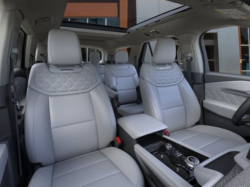 New 2026 Ford Explorer Platinum w/ LUX Leather Package image 10