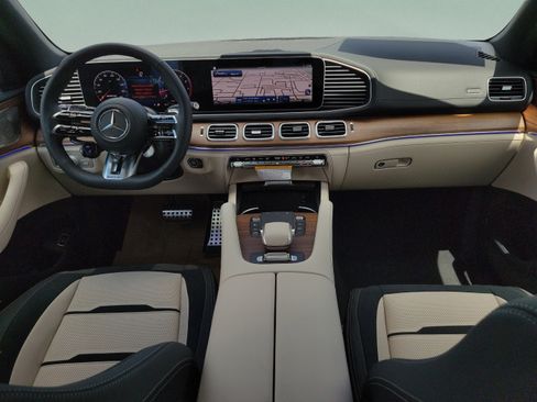 New 2026 Mercedes-Benz GLE 53 AMG 4MATIC image 13