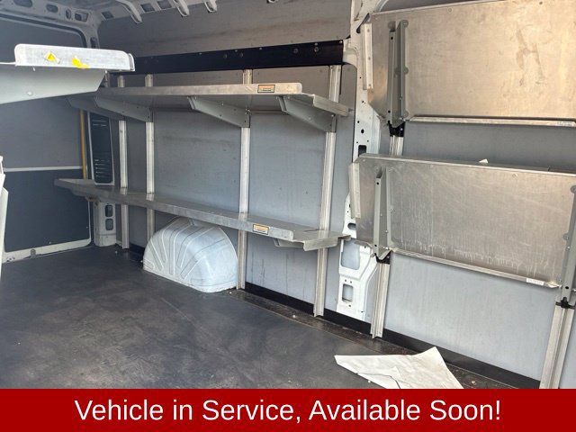 Used 2023 RAM ProMaster 3500 w/ Driver Convenience Group FWD image 10