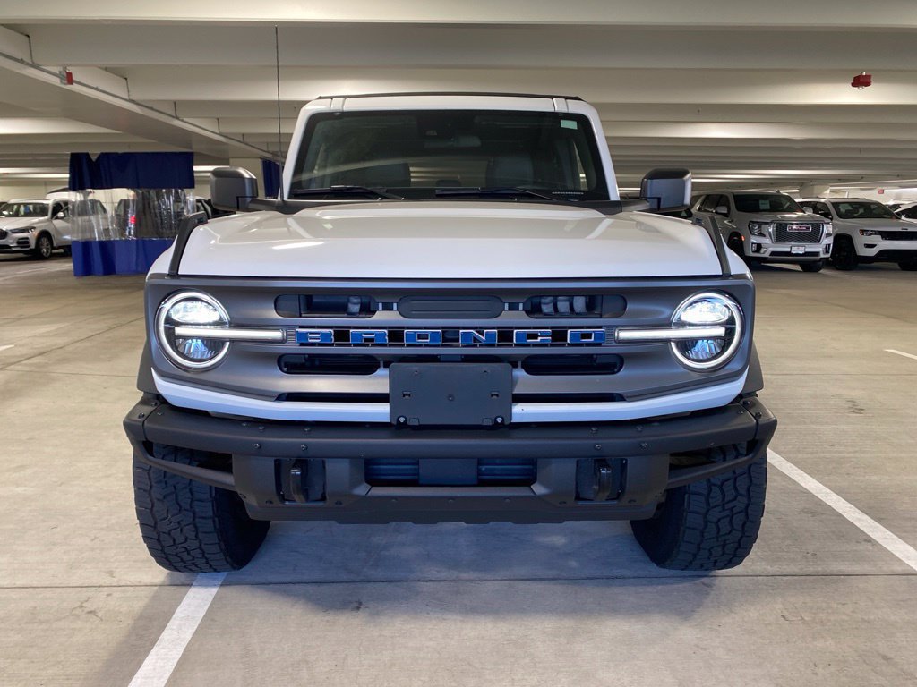 Used 2024 Ford Bronco Big Bend AWD/4WD image 8