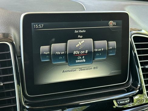 Used 2016 Mercedes-Benz GLE 350 4MATIC image 25