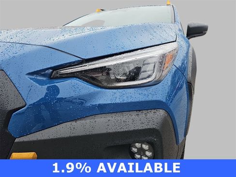 Used 2025 Subaru Crosstrek 2.5i Wilderness w/ Crosstrek Mirror Package image 31