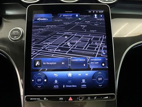 Used 2023 Mercedes-Benz C 43 AMG 4MATIC Sedan w/ Pinnacle Trim Package image 7