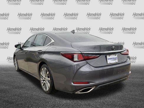 Used 2020 Lexus ES 350 w/ Premium Package image 8