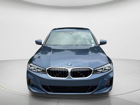 New 2026 BMW 330i Sedan w/ Premium Package RWD image 2