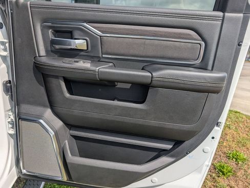 New 2026 RAM 3500 Big Horn w/ Laramie Trim Package AWD/4WD image 26
