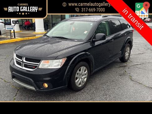 Used 2019 Dodge Journey SE w/ Premium Group FWD image 1