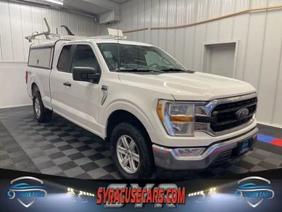 Used 2022 Ford F150 XLT w/ Trailer Tow Package