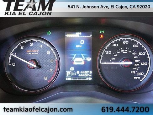 Used 2023 Subaru Forester Sport image 34