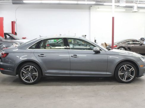 Used 2018 Audi A4 2.0T Ultra Premium Plus w/ Premium Plus Package image 7