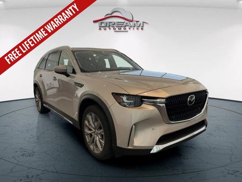 Used 2024 MAZDA CX-90 3.3 Turbo w/ Premium Package AWD/4WD image 1