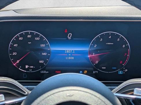 Used 2025 Mercedes-Benz GLE 350 4MATIC image 10