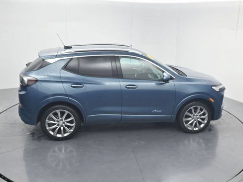 Used 2024 Buick Encore GX Avenir w/ Avenir Convenience Package FWD image 45