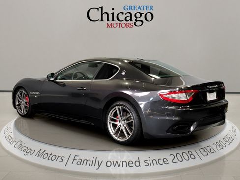 Used 2018 Maserati GranTurismo Sport image 6