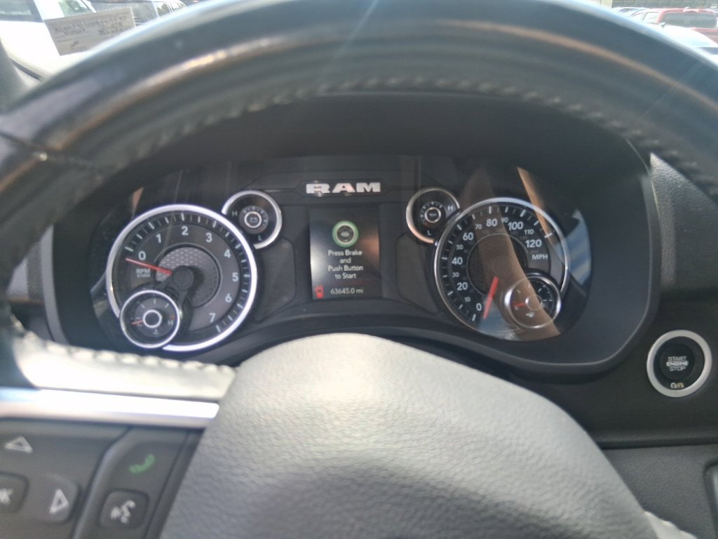 Used 2023 RAM 1500 Big Horn AWD/4WD image 9