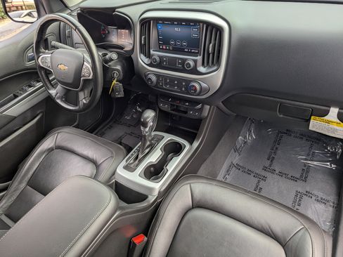 Used 2022 Chevrolet Colorado LT w/ Luxury Package image 10